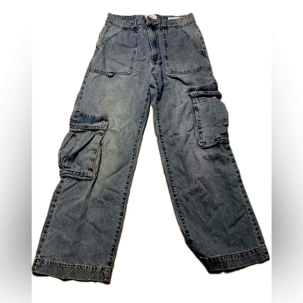 Teen jeans